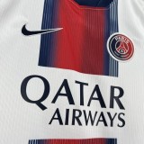 Kids PSG 26/27 Away Jersey and Short Kit