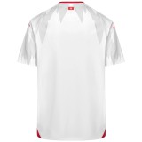 Thai Version Tunisia 2026 Home Jersey