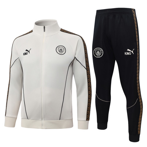 Manchester City 26/27 Training Jacket and Pants Set A26042