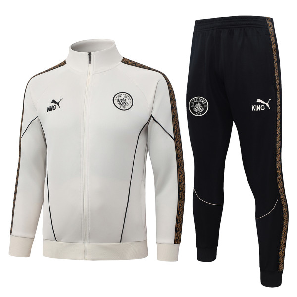 Manchester City 26/27 Training Jacket and Pants Set A26042