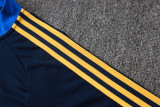 Boca Juniors 26/27 Half-Zip Training Top and Pants Set B26046