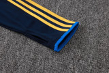 Boca Juniors 26/27 Half-Zip Training Top and Pants Set B26046