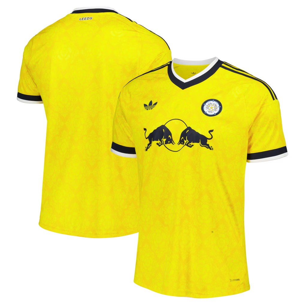 Thai Version Leeds United 26/27 Away Jersey