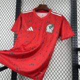 Thai Version Mexico 2026 Training Jersey