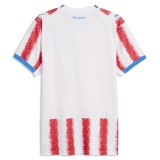 Player Version Paraguay 2026 Home Authentic Jersey