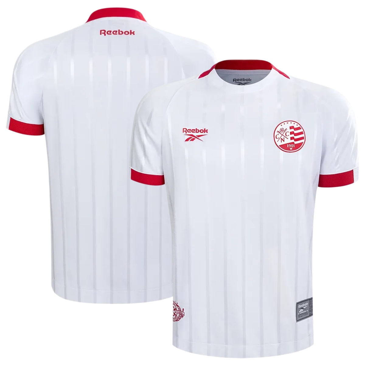 Thai Version Clube Náutico 26/27 Away Jersey