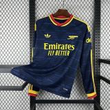 Thai Version ARS 26/27 Away Long Sleeve Jersey