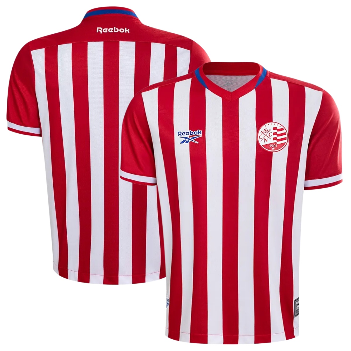 Thai Version Clube Náutico 26/27 Home Jersey
