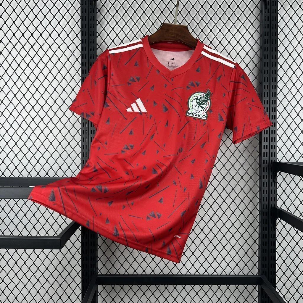 Thai Version Mexico 2026 Training Jersey