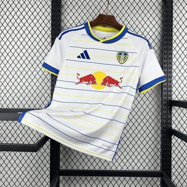 Thai Version Leeds United 26/27 Home Jersey