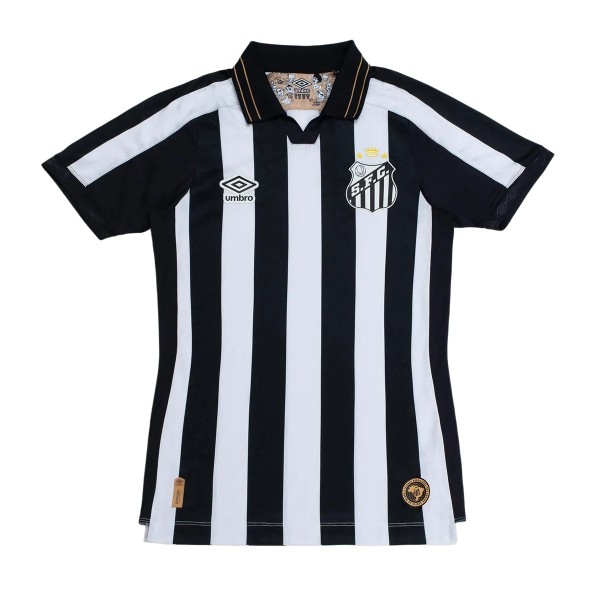 Thai Version Women's Santos 26/27 Away Jersey