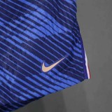 Player Version France 2026 Home Authentic Shorts