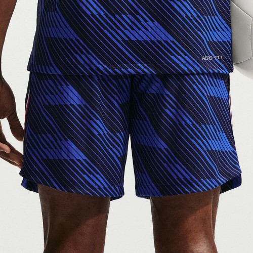 Player Version France 2026 Home Authentic Shorts