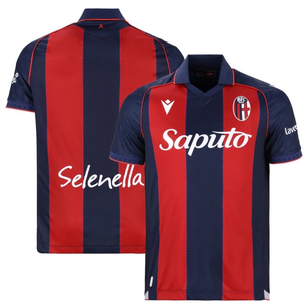 Thai Version Bologna FC 26/27 Home Jersey