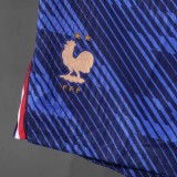 Player Version France 2026 Home Authentic Shorts