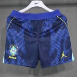 Player Version Brazil 2026 Away Authentic Shorts