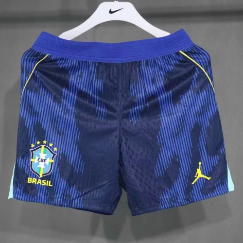 Player Version Brazil 2026 Away Authentic Shorts