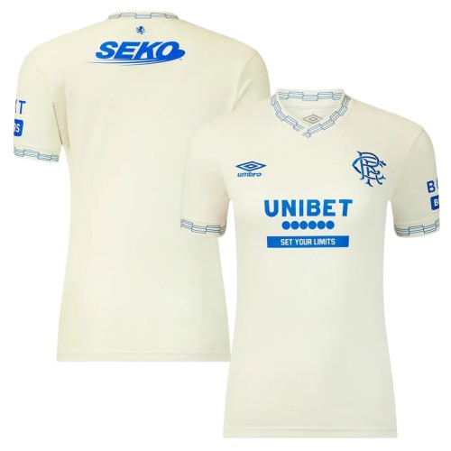 Thai Version Rangers 26/27 Away Jersey