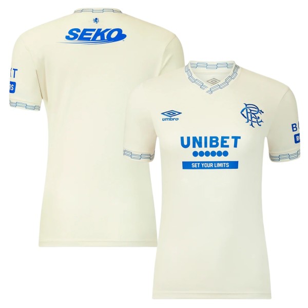 Thai Version Rangers 26/27 Away Jersey