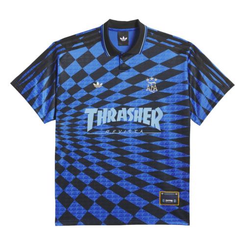 Thai Version Argentina 2026 Limited Edition Jersey