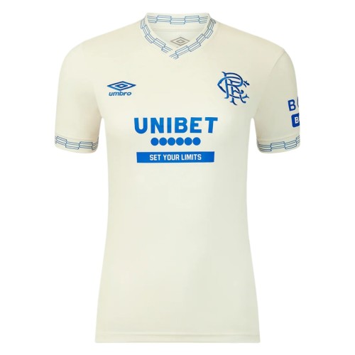 Thai Version Rangers 26/27 Away Jersey