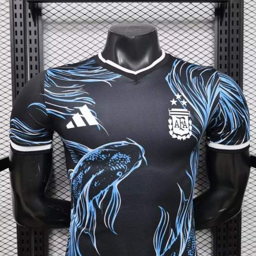 Player Version Argentina 2026 Special Authentic Jersey