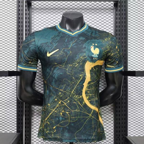 Player Version France 2026 Special Authentic Jersey