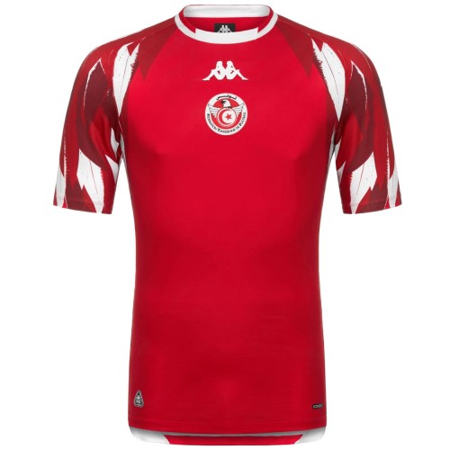 Player Version Tunisia 2026 Away Authentic Jersey