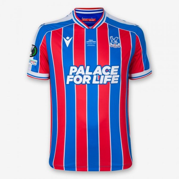 Thai Version Crystal Palace 2026 ECL Final Jersey