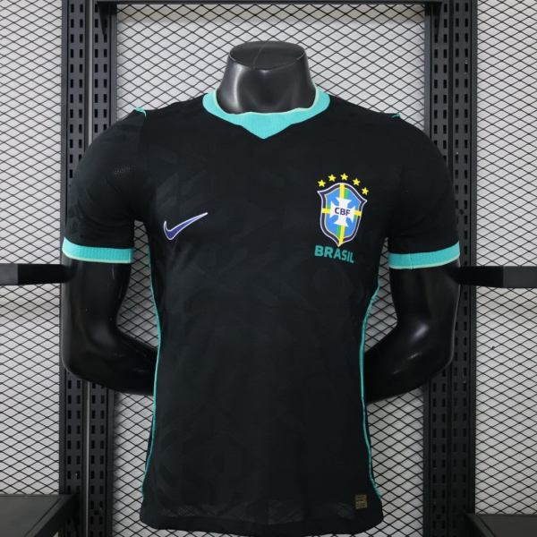 Player Version Brazil 2026 Special Authentic Jersey