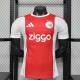 Player Version Ajax 26/27 Home Authentic Jersey
