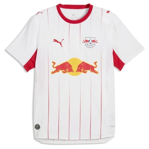 Player Version RB Leipzig 26/27 Home Authentic Jersey