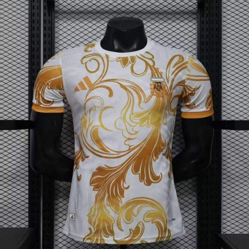 Player Version Argentina 2026 Special Authentic Jersey
