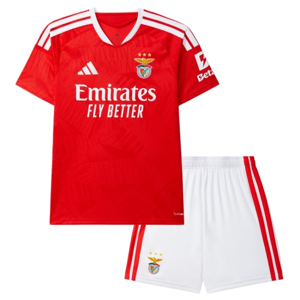 Benfica 26/27 Home Jersey and Short Kit