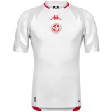 Player Version Tunisia 2026 Home Authentic Jersey