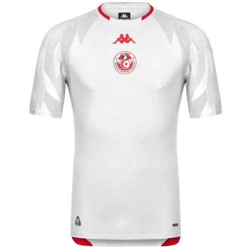 Player Version Tunisia 2026 Home Authentic Jersey
