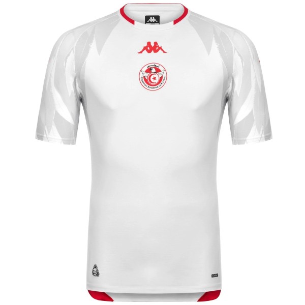 Player Version Tunisia 2026 Home Authentic Jersey