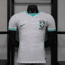 Player Version Brazil 2026 Special Authentic Jersey