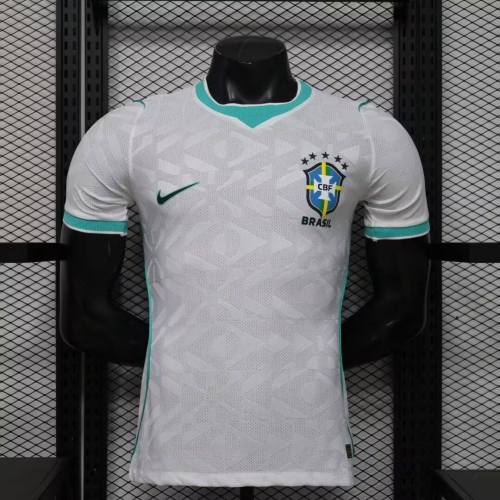 Player Version Brazil 2026 Special Authentic Jersey