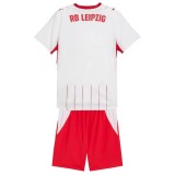 Player Version Kids RB Leipzig 26/27 Home Authentic Kit