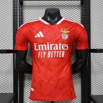 Player Version Benfica 26/27 Home Authentic Jersey