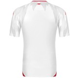 Player Version Tunisia 2026 Home Authentic Jersey