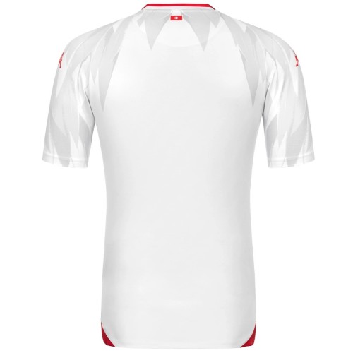Player Version Tunisia 2026 Home Authentic Jersey