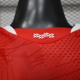 Player Version Benfica 26/27 Home Authentic Jersey