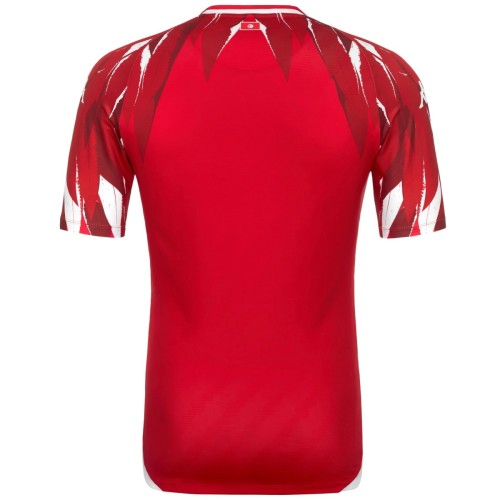 Player Version Tunisia 2026 Away Authentic Jersey