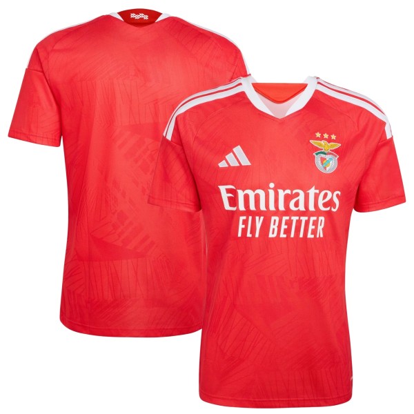 Thai Version Benfica 26/27 Home Jersey