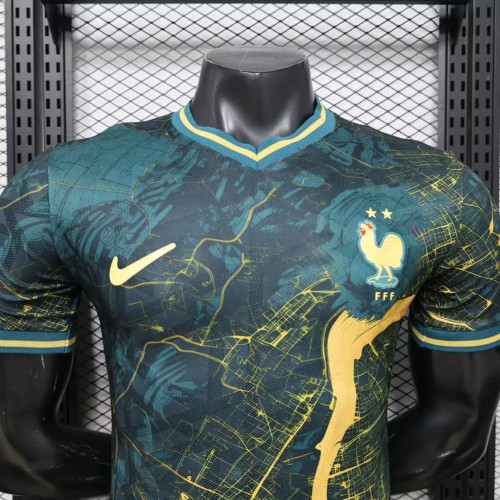 Player Version France 2026 Special Authentic Jersey