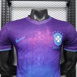 Player Version Brazil 2026 Special Authentic Jersey