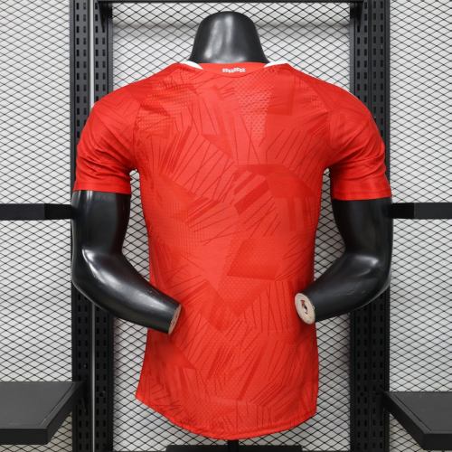 Player Version Benfica 26/27 Home Authentic Jersey