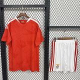 Kids Benfica 26/27 Home Jersey and Short Kit